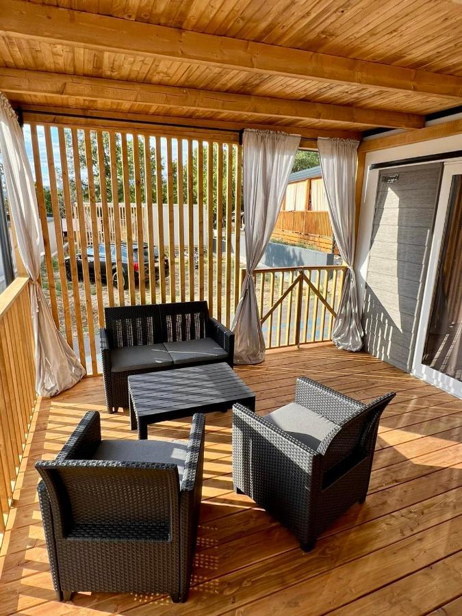 סלצה Villa Family Grand De Luxe Mobilhome מראה חיצוני תמונה