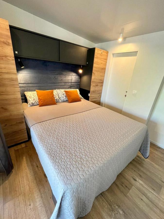 סלצה Villa Family Grand De Luxe Mobilhome מראה חיצוני תמונה