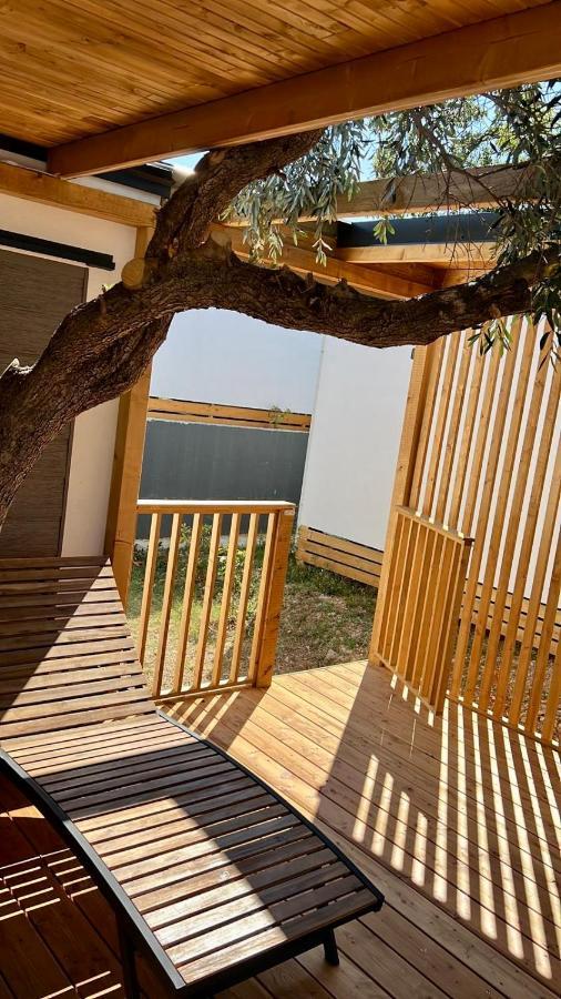 סלצה Villa Family Grand De Luxe Mobilhome מראה חיצוני תמונה
