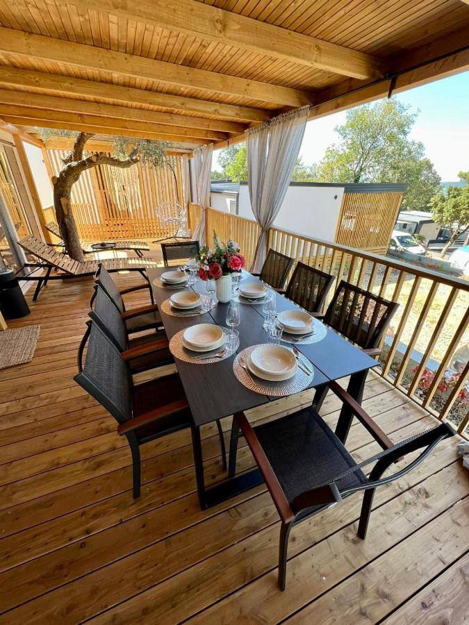 סלצה Villa Family Grand De Luxe Mobilhome מראה חיצוני תמונה