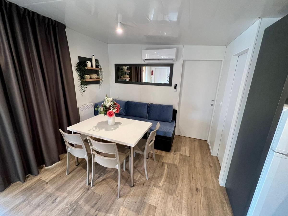 סלצה Villa Family Grand De Luxe Mobilhome מראה חיצוני תמונה