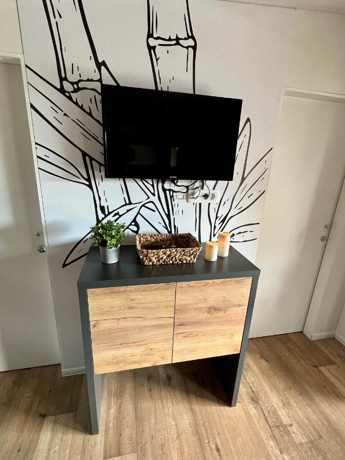 סלצה Villa Family Grand De Luxe Mobilhome מראה חיצוני תמונה