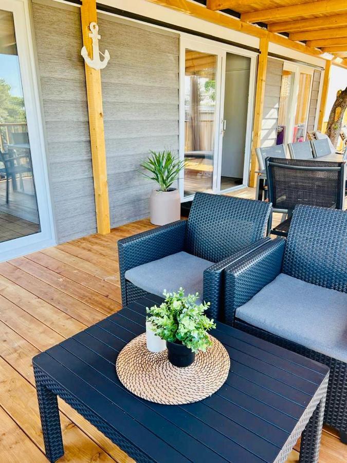 סלצה Villa Family Grand De Luxe Mobilhome מראה חיצוני תמונה
